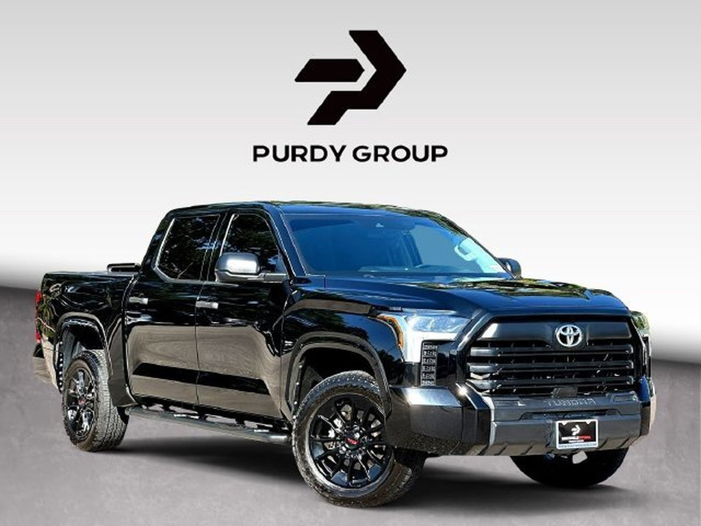 Used 2024 Toyota Tundra SR w/ SR Tow Package