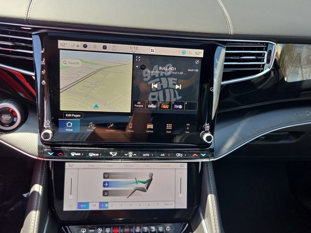 2026 Jeep Grand Wagoneer Summit