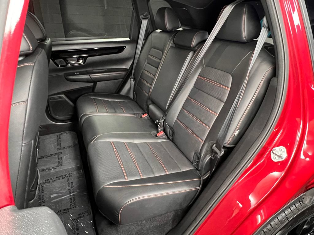 2025 Honda Cr-V Sport Touring