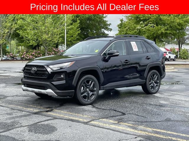 Used Toyota RAV4 for Sale in Greeneville, TN - Autotrader