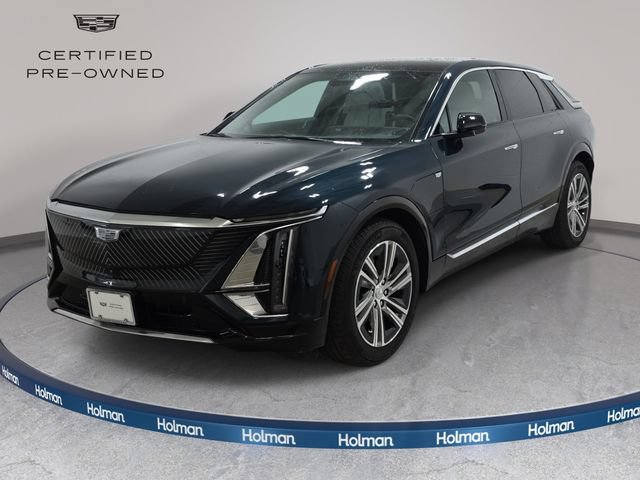 Certified 2024 Cadillac Lyriq Luxury