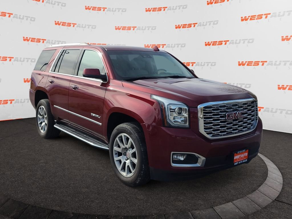 2020 GMC Yukon Denali