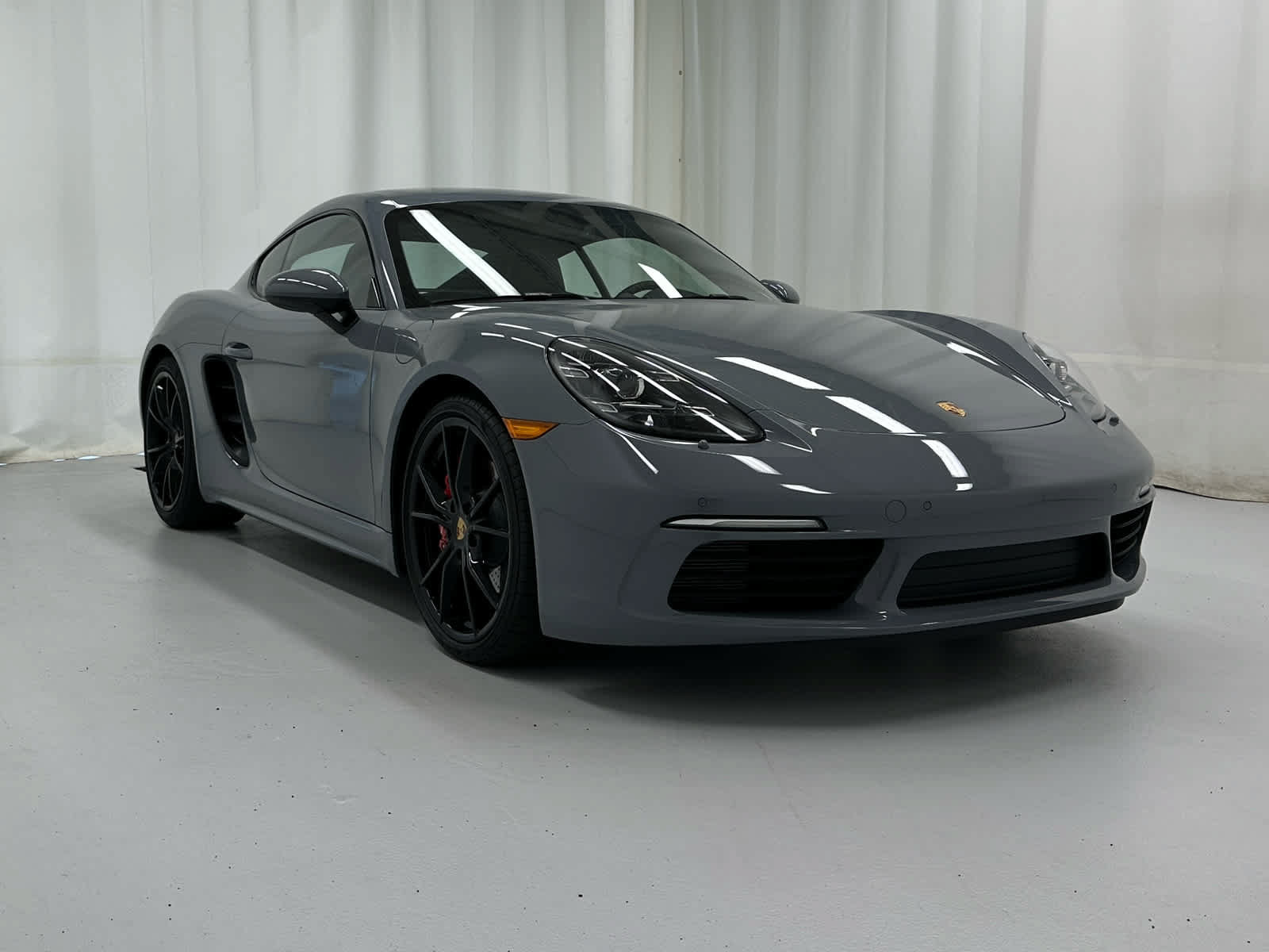Used 2025 Porsche 718 Cayman S