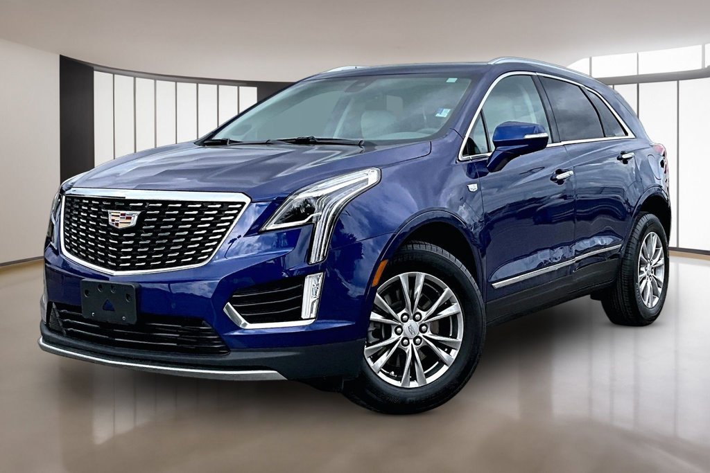 Certified 2023 Cadillac XT5 Premium Luxury