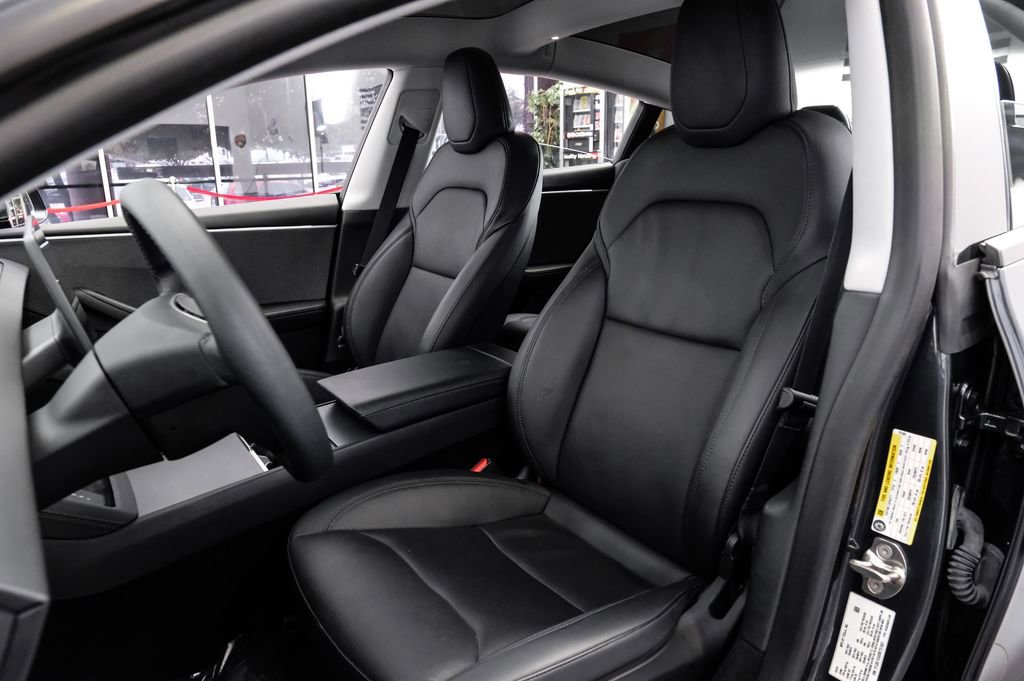 2024 Tesla Model 3 Long Range