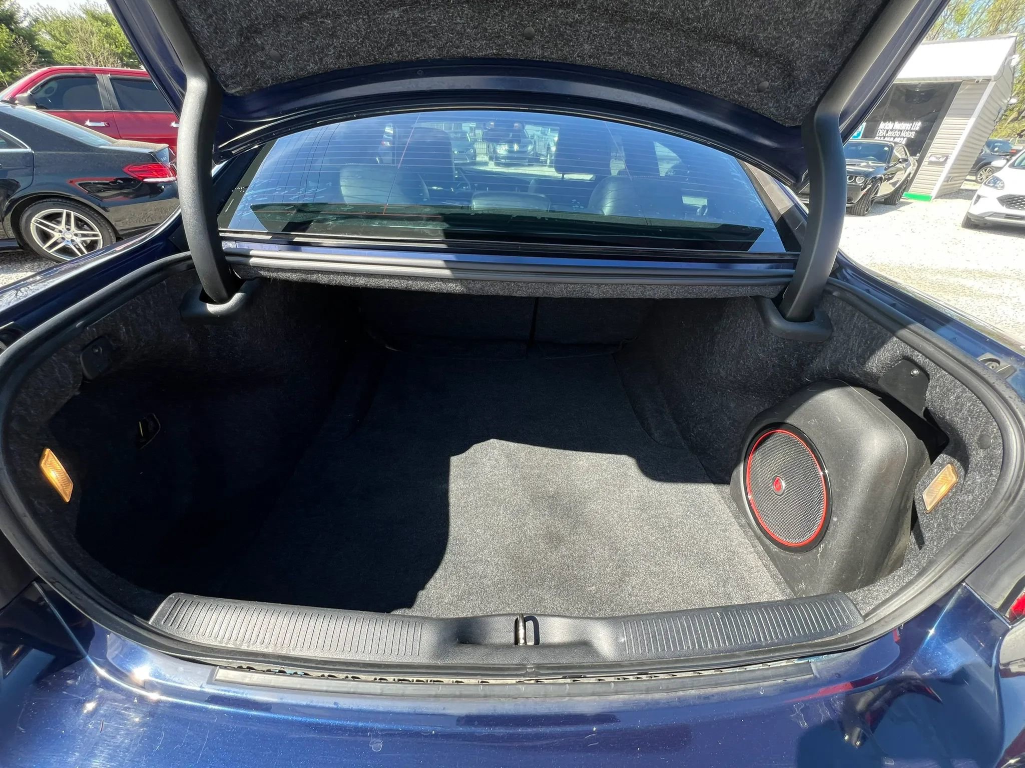 2015 Dodge Charger R/T