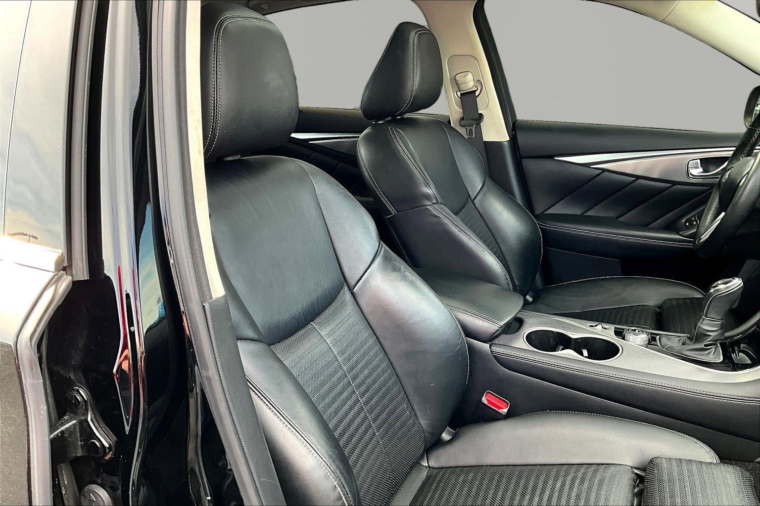 2018 INFINITI Q50 Sport