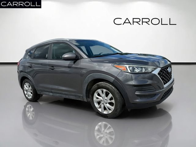 Used 2020 Hyundai Tucson Value w/ Cargo Package