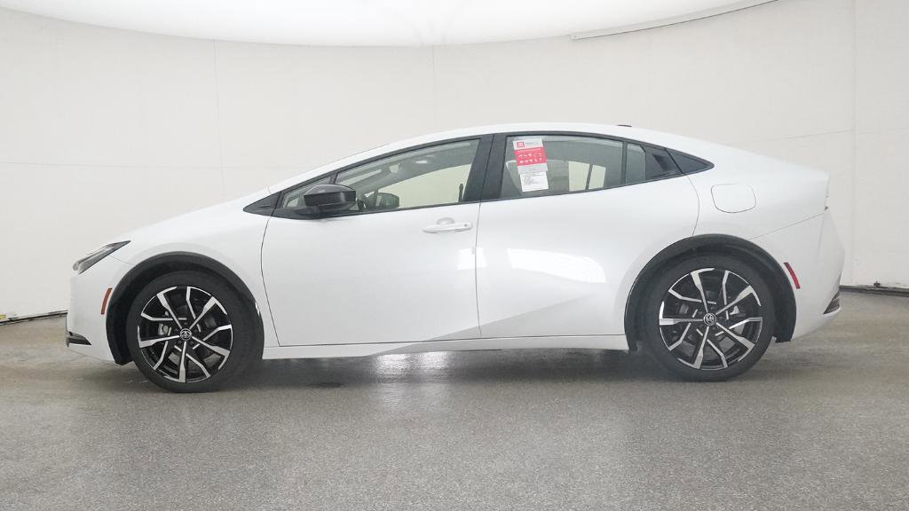 2026 Toyota Prius Plug-In Hybrid