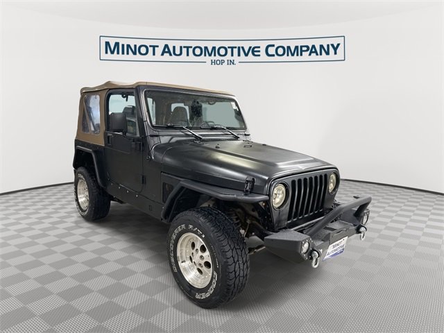Used 1997 Jeep Wrangler Sahara