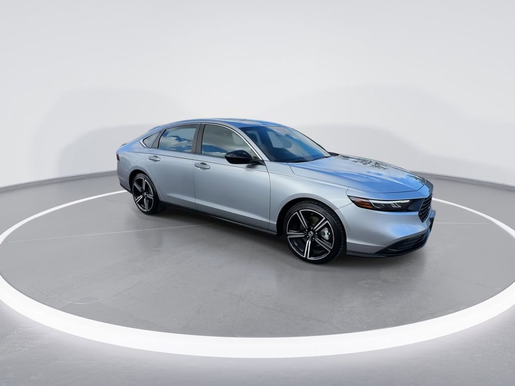 2024 Honda Accord Sport