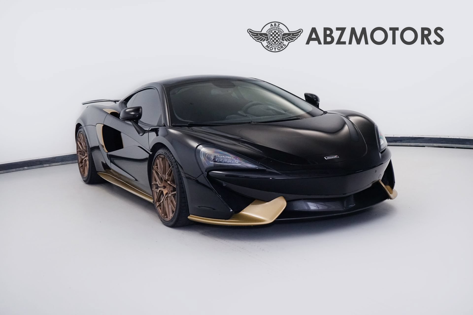 Used 2017 McLaren 570S