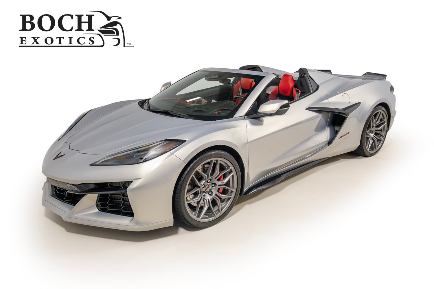 Used 2024 Chevrolet Corvette Z06