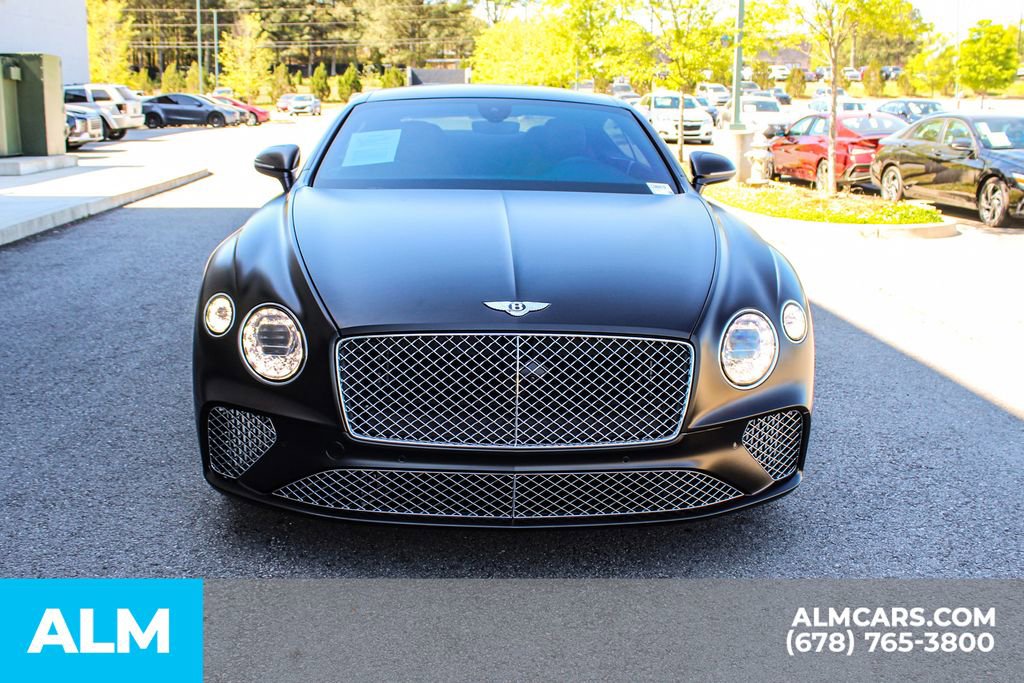 2020 Bentley Continental GT