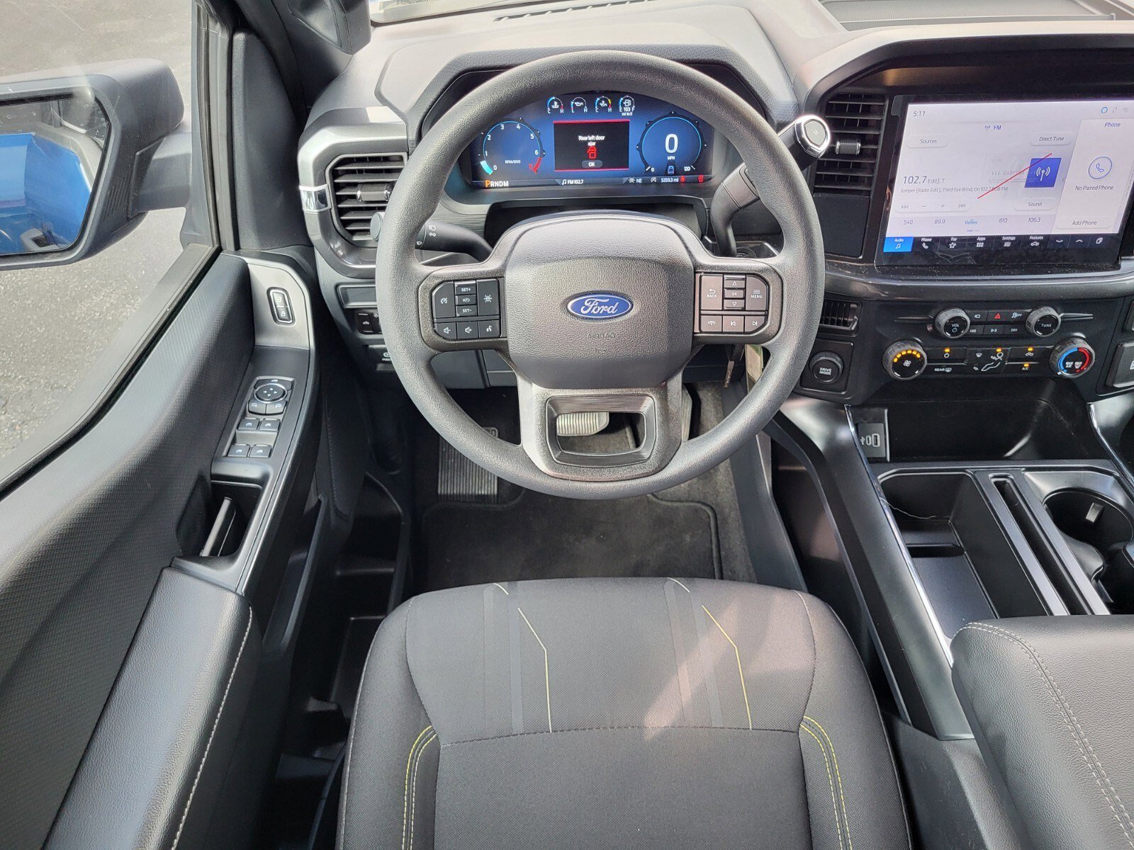 2025 Ford F150 STX