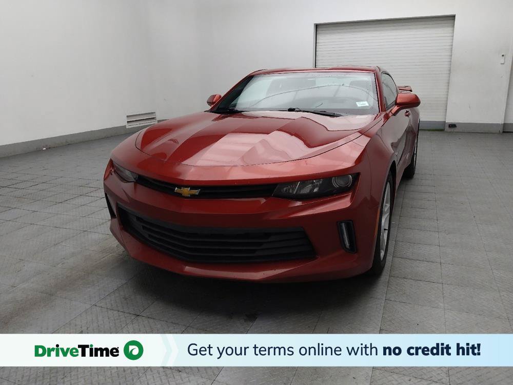 Used 2018 Chevrolet Camaro LT