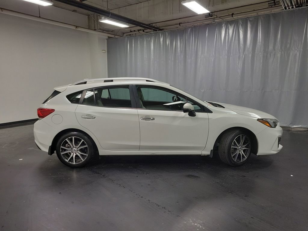 2018 Subaru Impreza 2.0i Limited