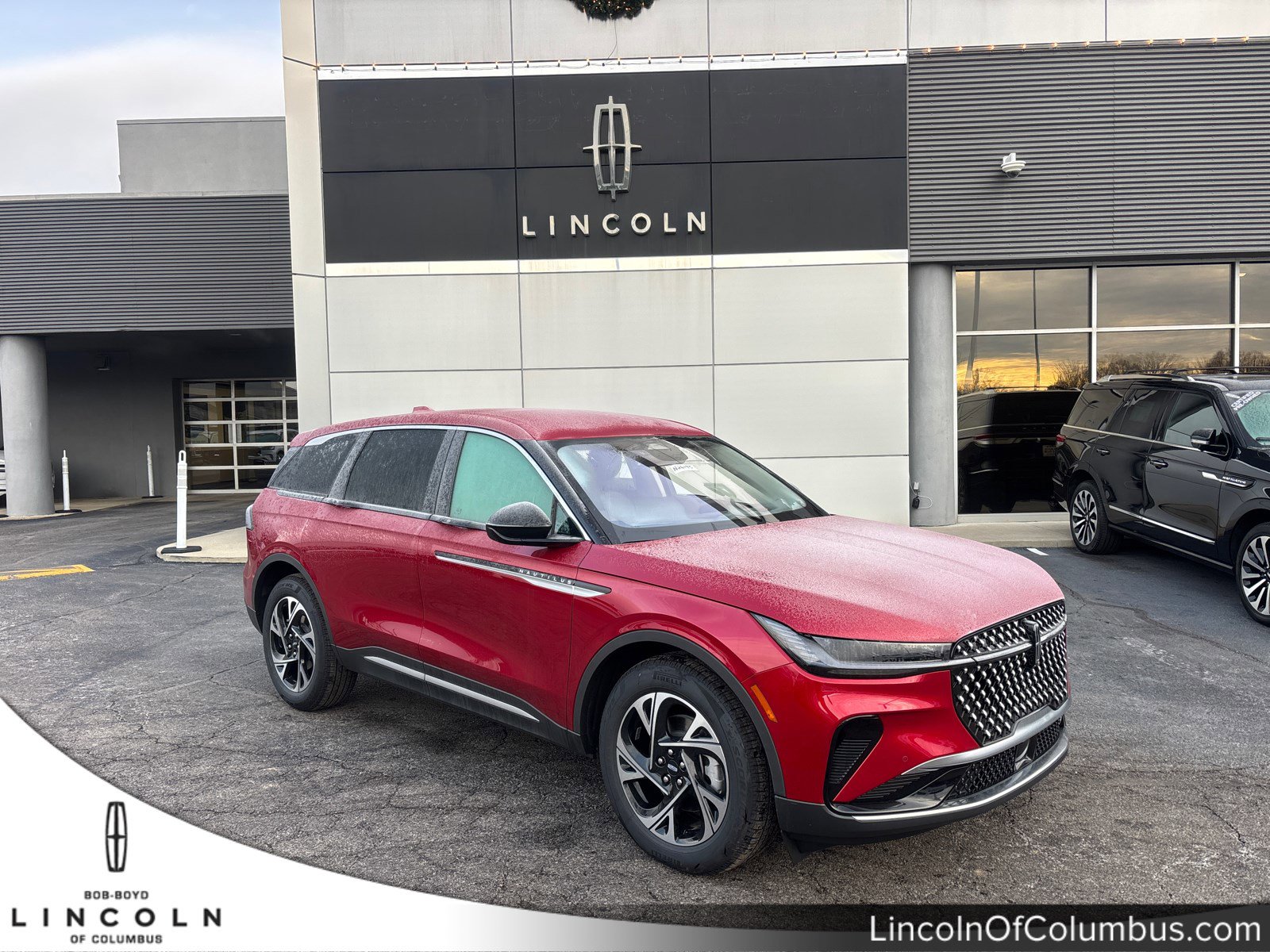 2026 Lincoln Nautilus Premier