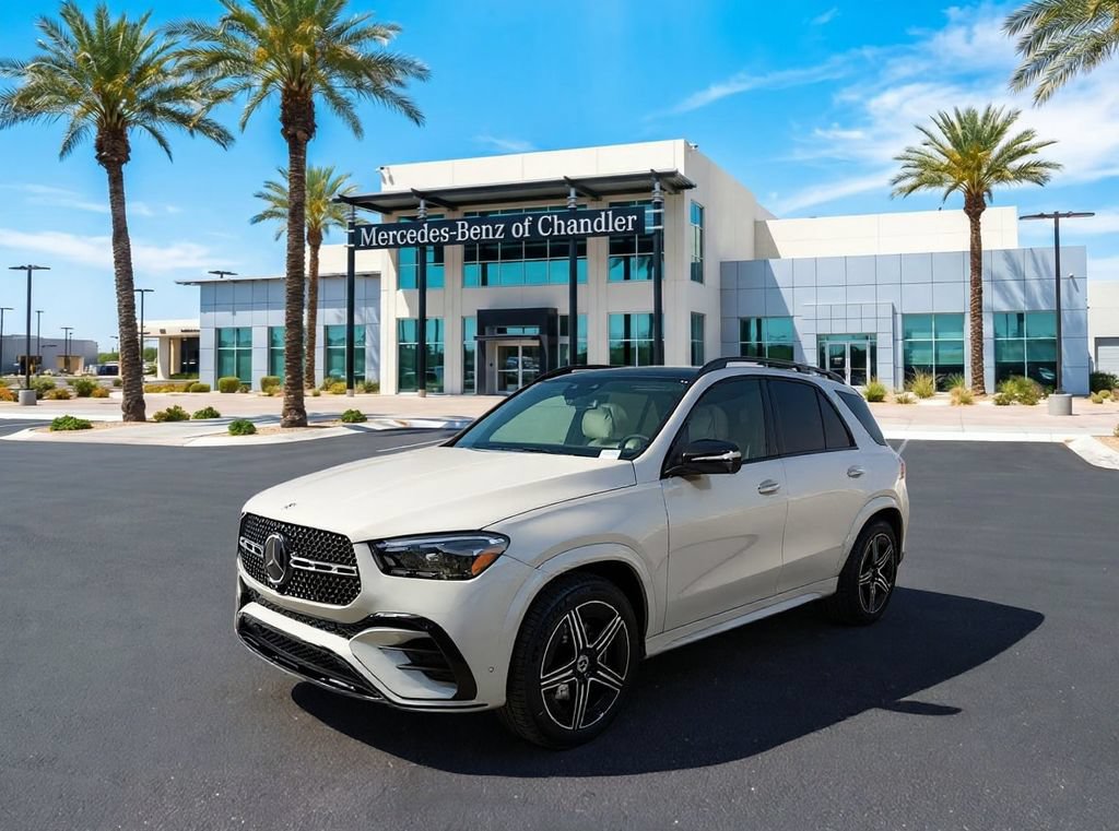 New Mercedes-Benz GLE 350 for Sale in Phoenix, AZ - Autotrader