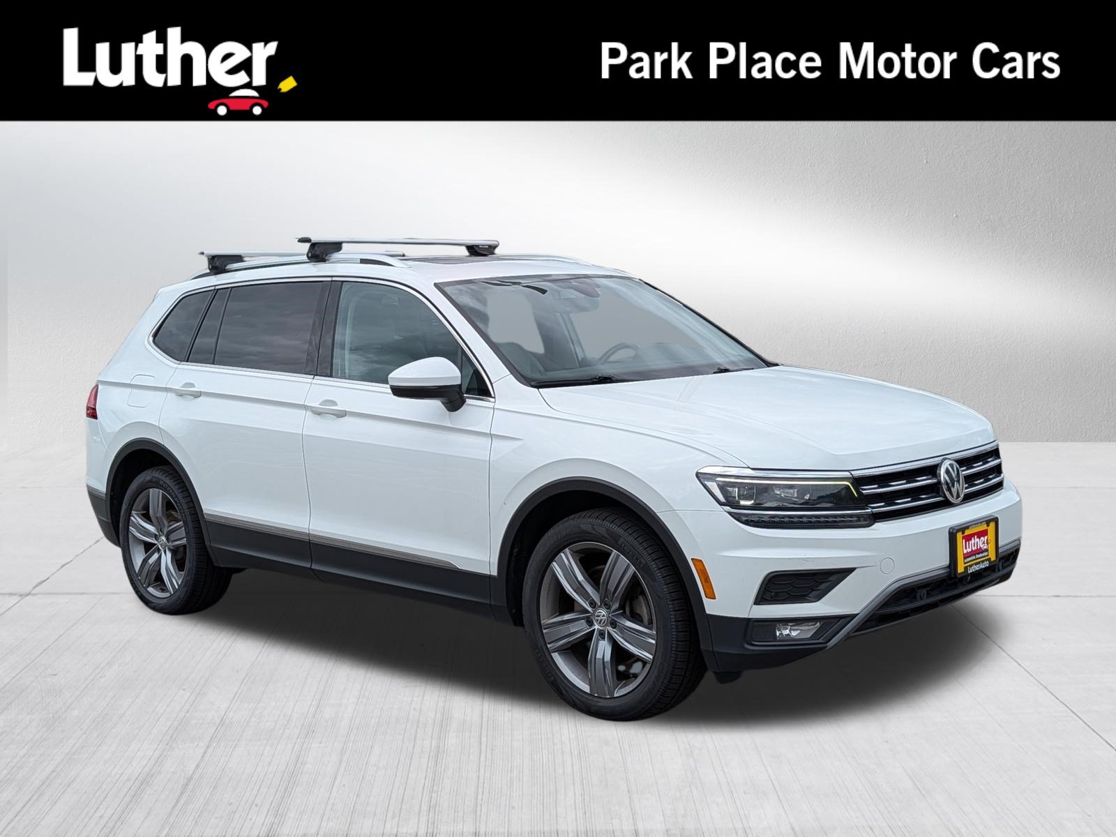 Used 2019 Volkswagen Tiguan SEL Premium w/ 3rd Row Seat Package