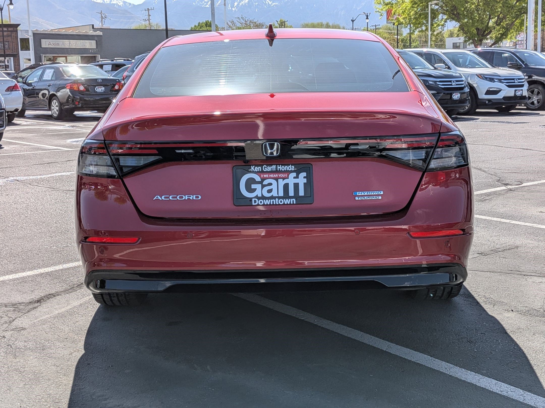 2023 Honda Accord Touring