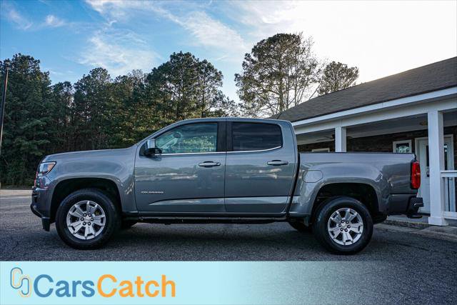 2019 Chevrolet Colorado LT