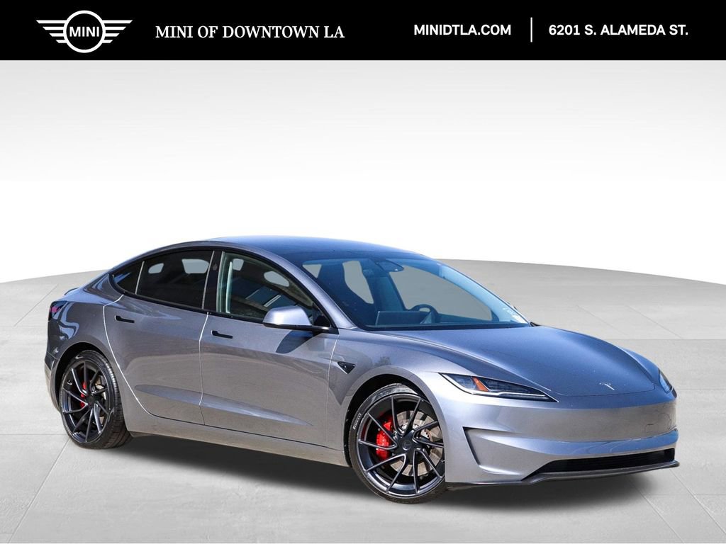 2024 Tesla Model 3 Performance