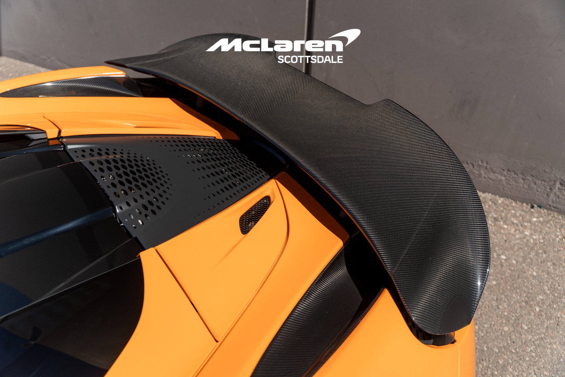 New 2027 McLaren 750S Spider photo 24