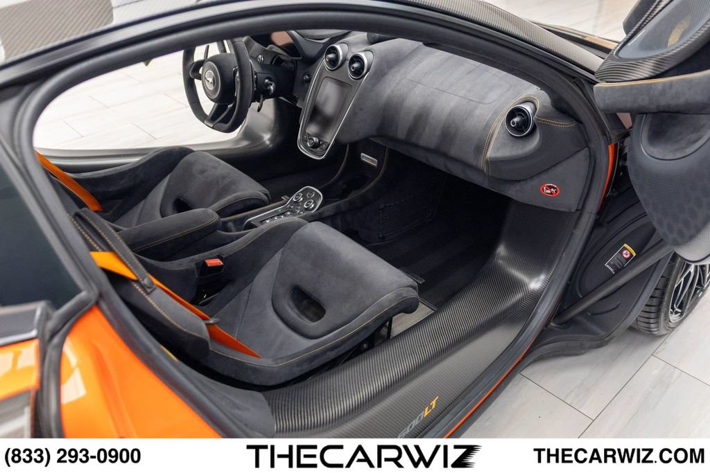 Used 2019 McLaren 600LT photo 89