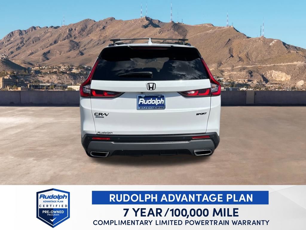2025 Honda CR-V Sport-L