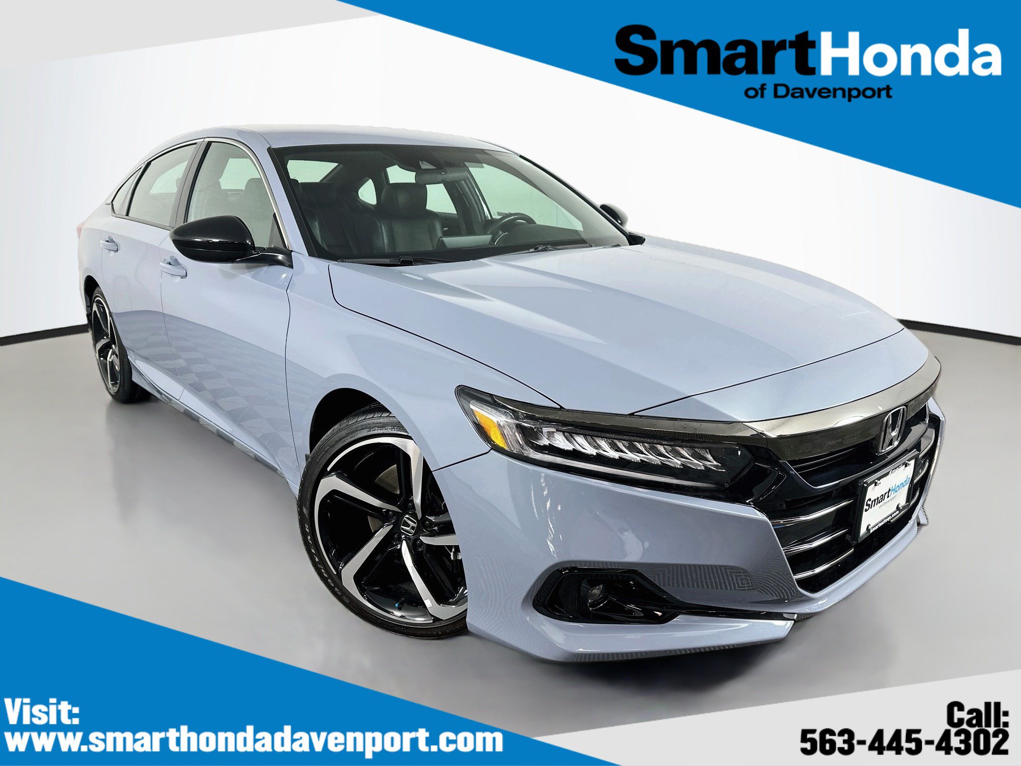 Used Honda Accord for Sale Near Me in Davenport, IA - Autotrader