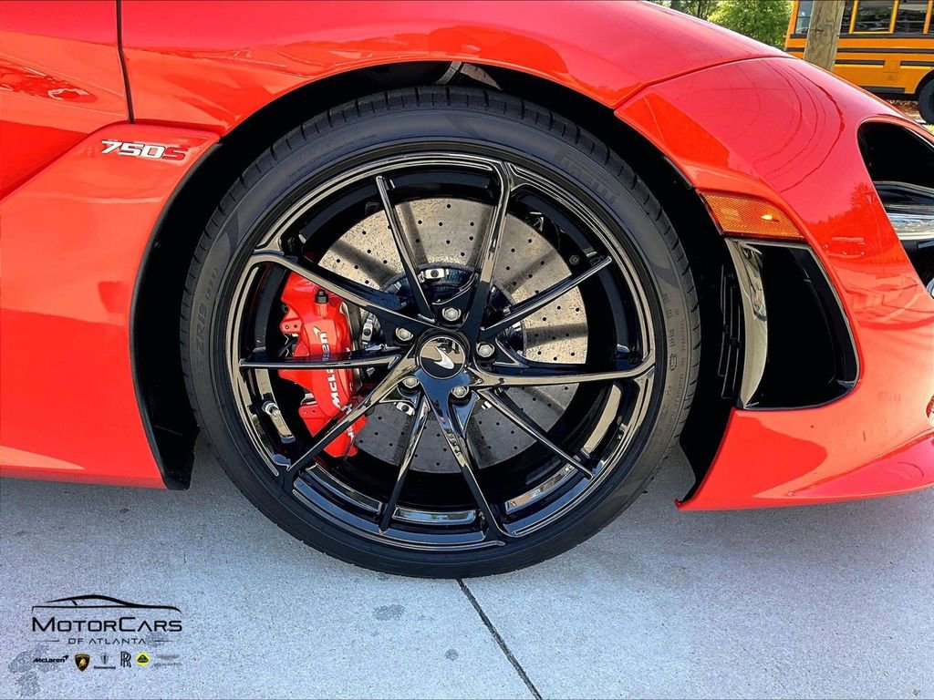 2026 McLaren 750S Spider