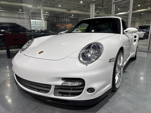Used 2007 Porsche 911 Turbo