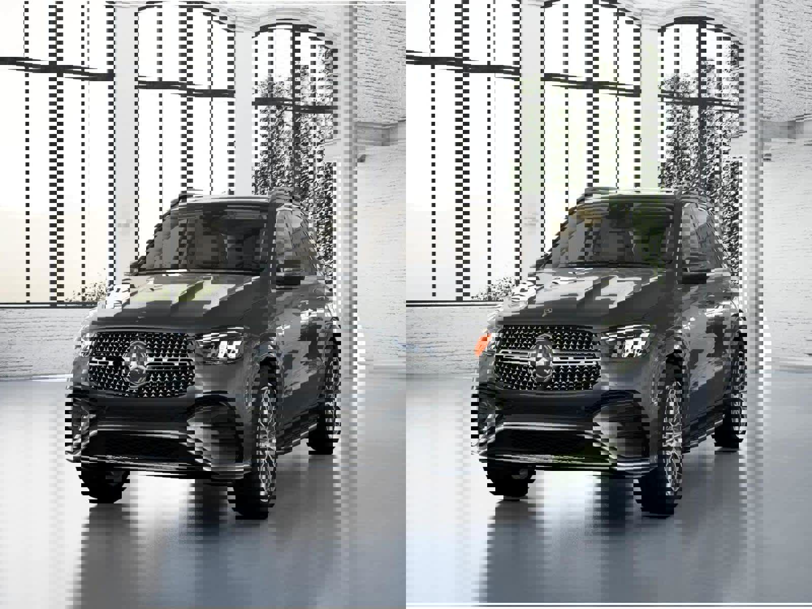 2026 Mercedes-Benz GLE 350 4MATIC