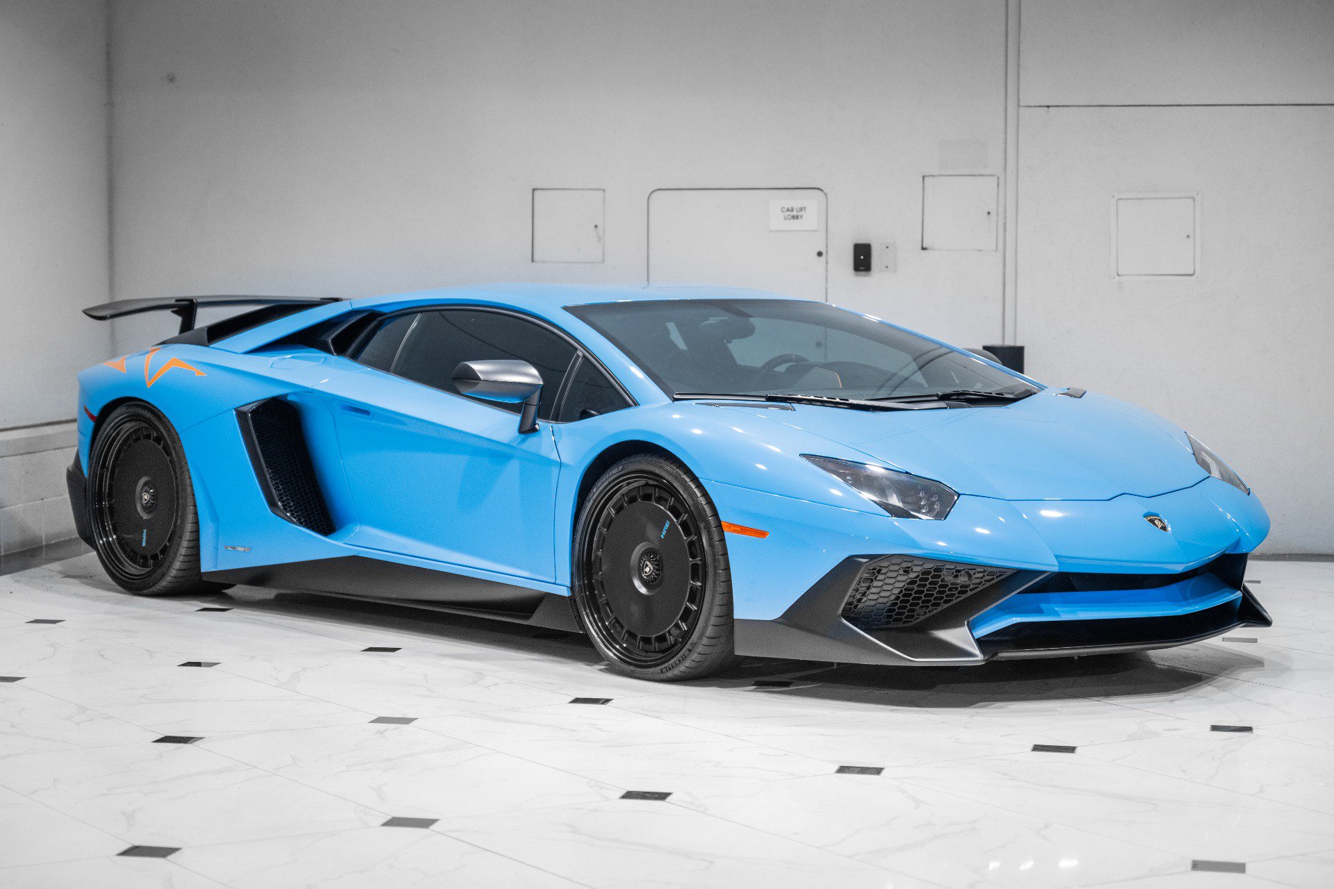 Used 2017 Lamborghini Aventador for Sale Near Me - Autotrader
