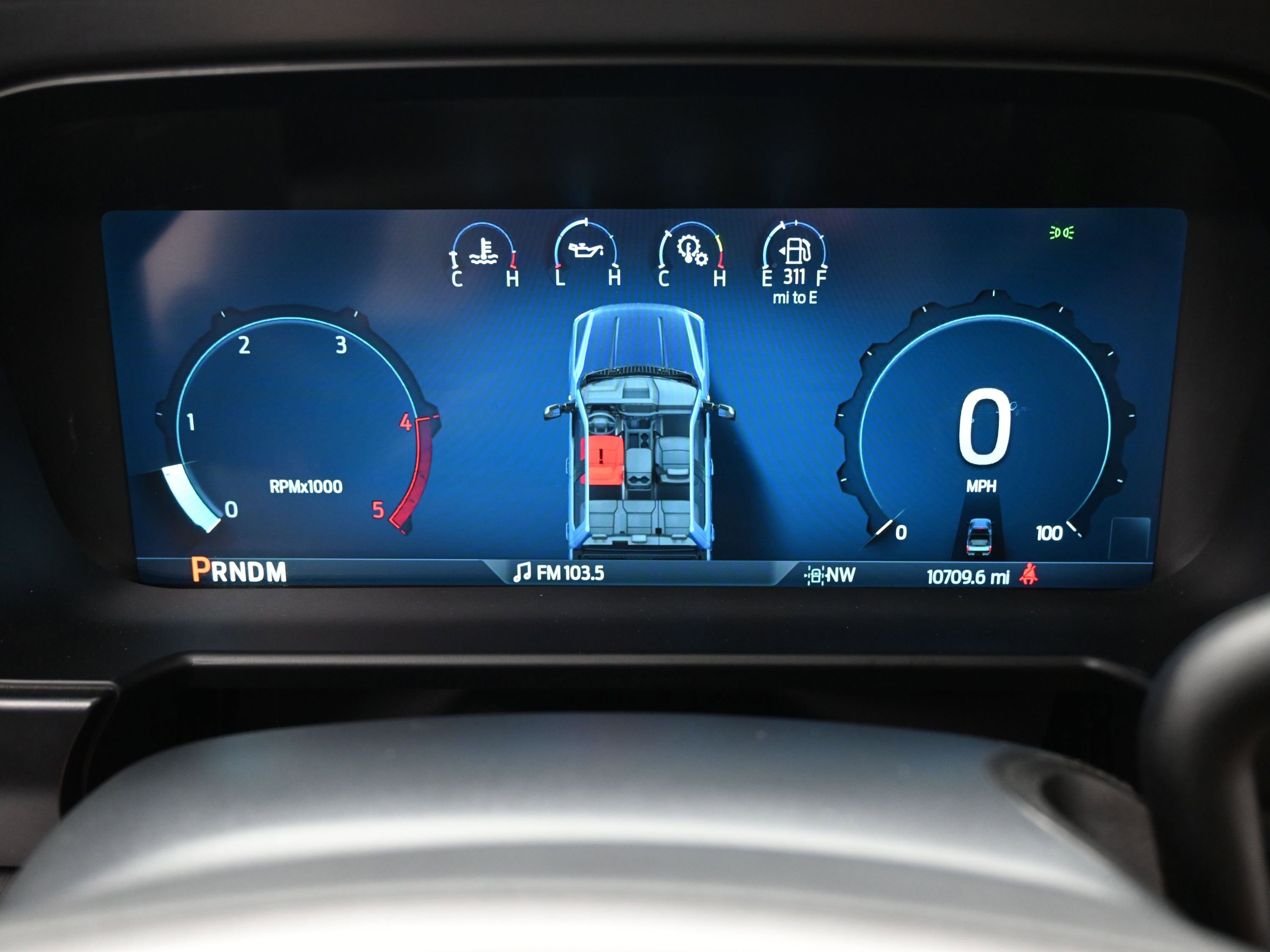 2024 Ford F350 Platinum