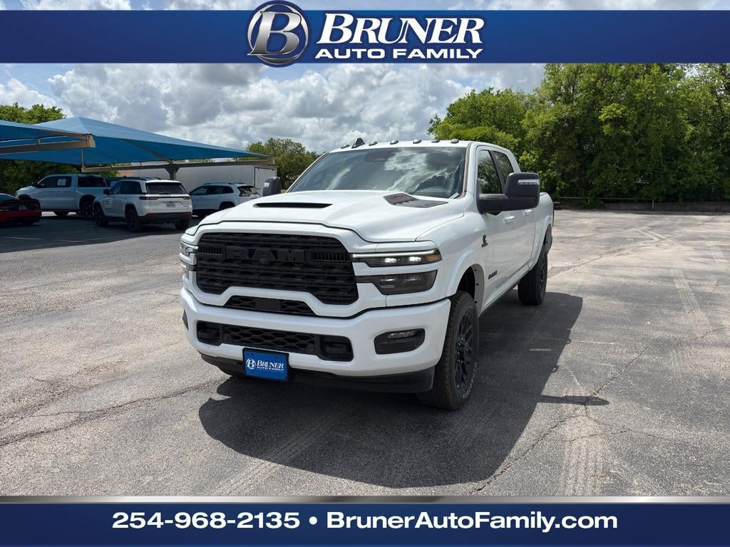 New 2026 RAM 2500 Limited