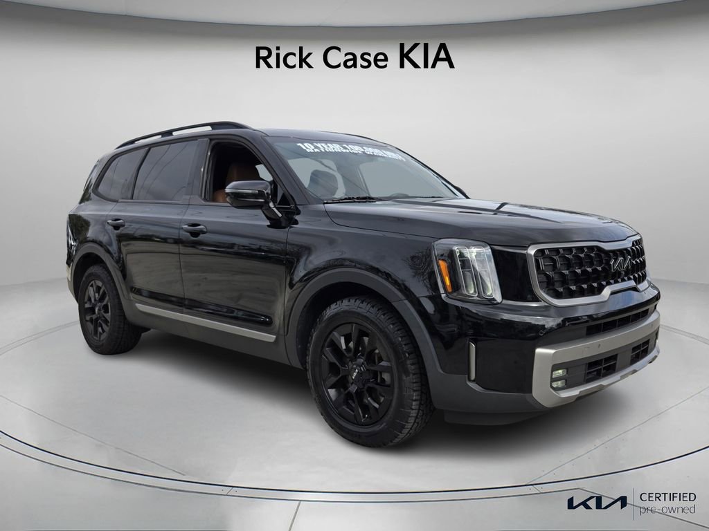 2023 Kia Telluride SX Prestige X-Pro