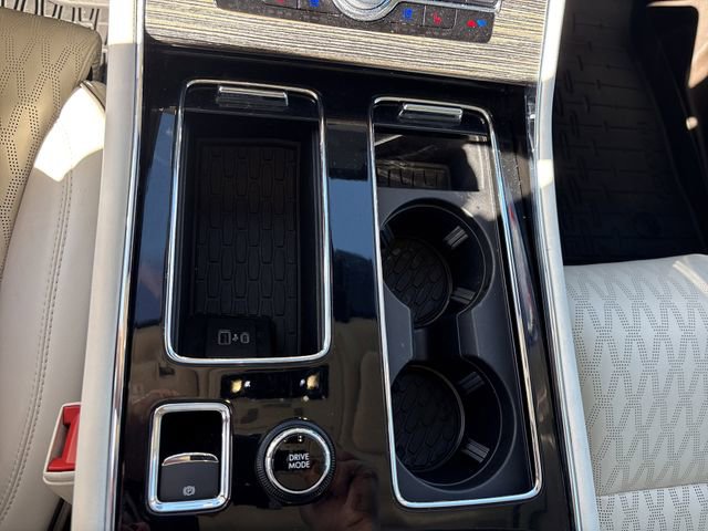 2022 Lincoln Aviator Black Label