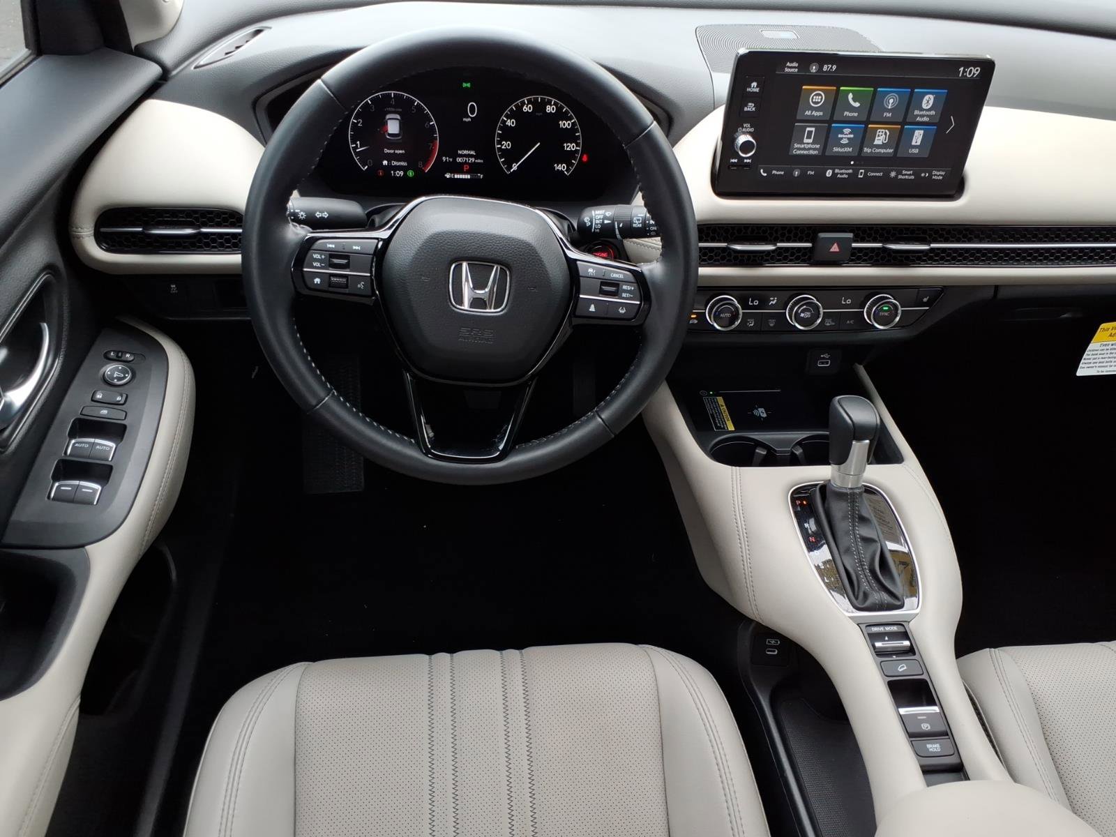 2025 Honda HR-V EX-L