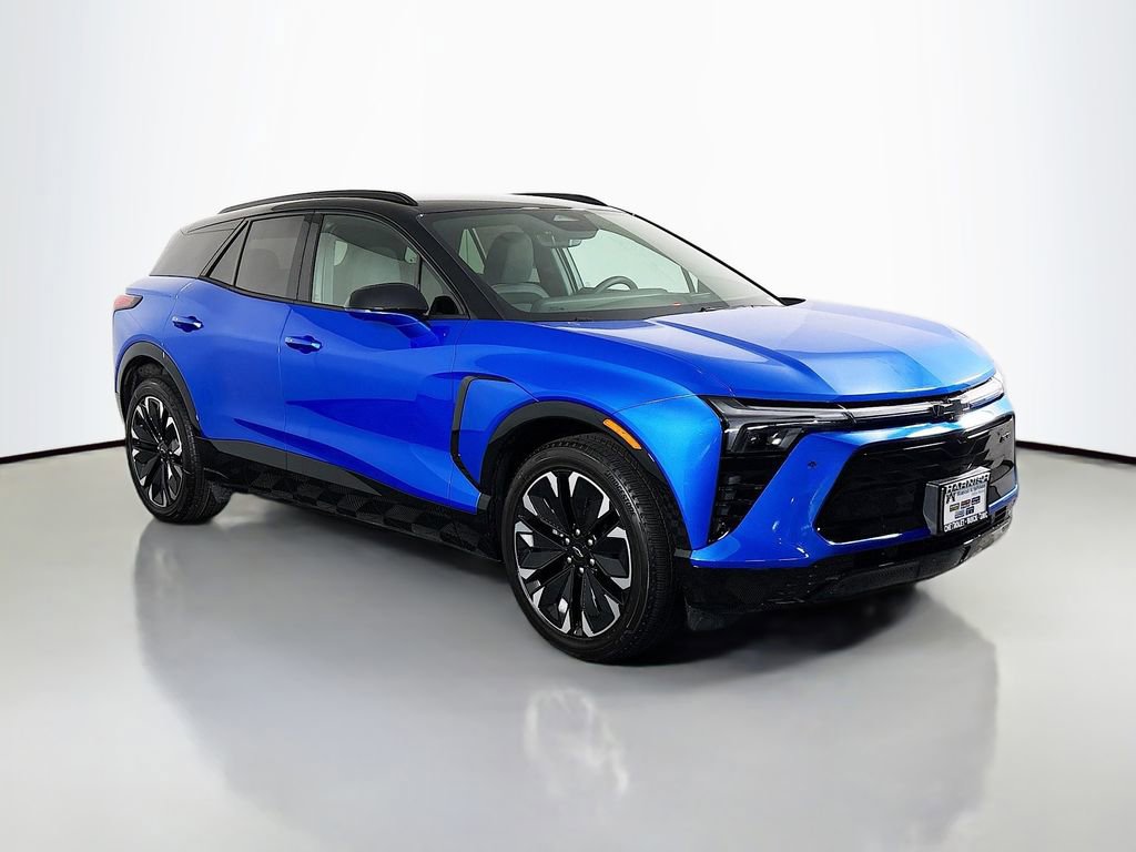 Used 2026 Chevrolet Blazer EV RS