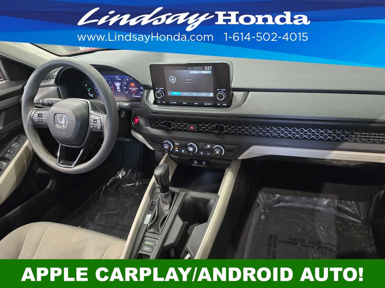 2023 Honda Accord LX