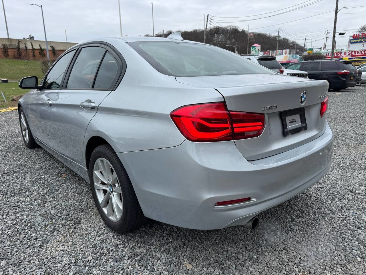 2016 BMW 320i xDrive Sedan