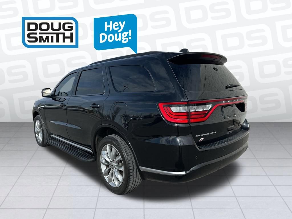 2022 Dodge Durango SXT