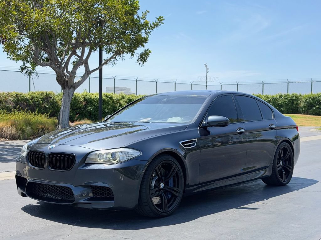 Used 2013 BMW M5