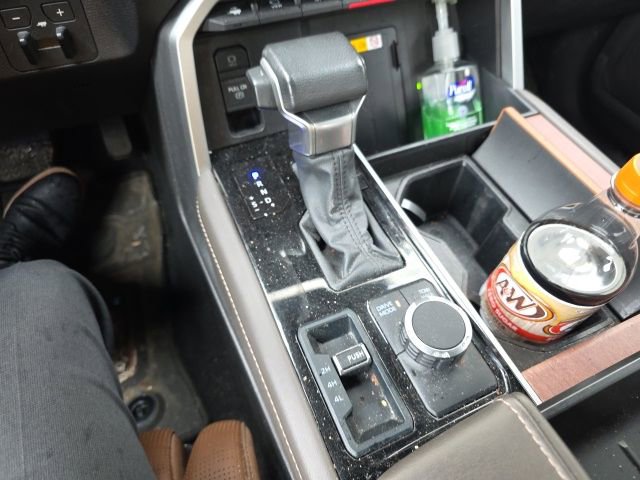 2024 Toyota Tundra 1794 Edition