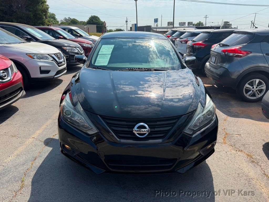 2018 Nissan Altima 2.5 SR