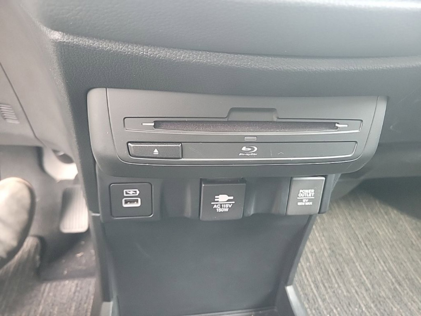 2024 Honda Odyssey Elite