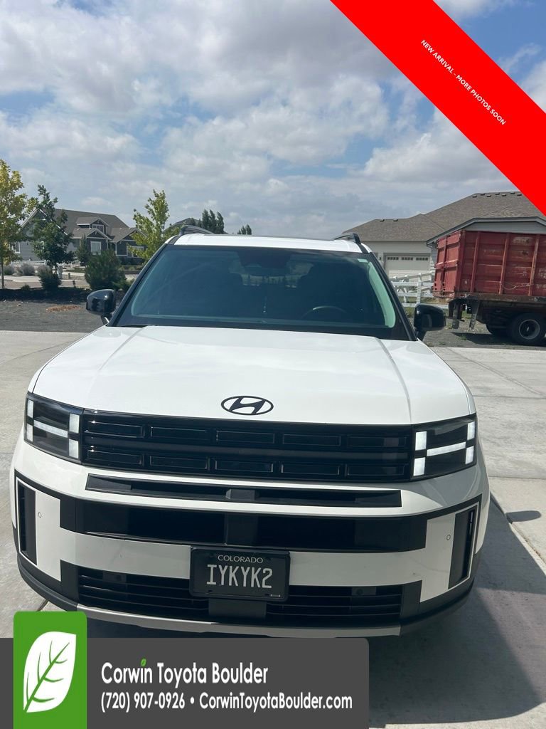 2024 Hyundai Santa Fe XRT