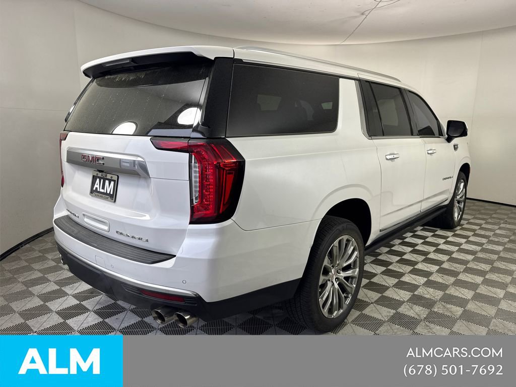 2021 GMC Yukon XL Denali
